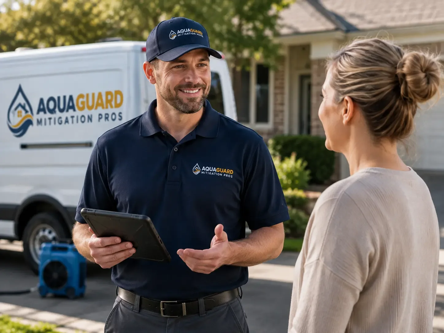Water Damage Mitigation Talbotton, GA FAQs